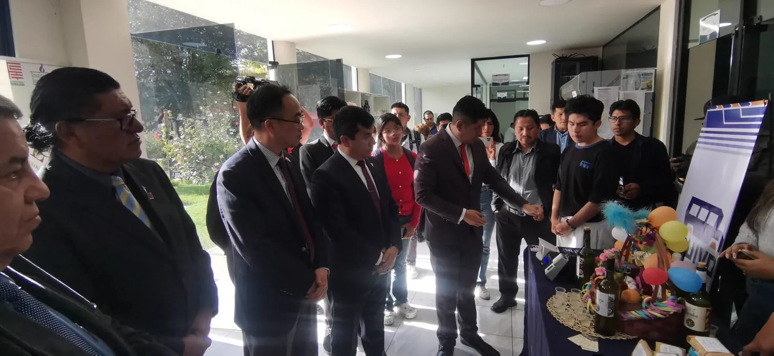 Demostración QUIVO