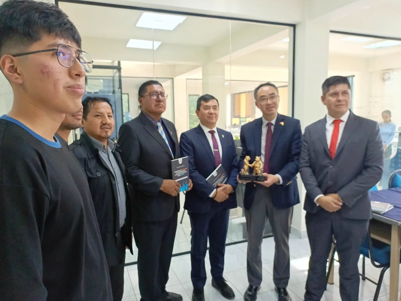 Demostración QUIVO