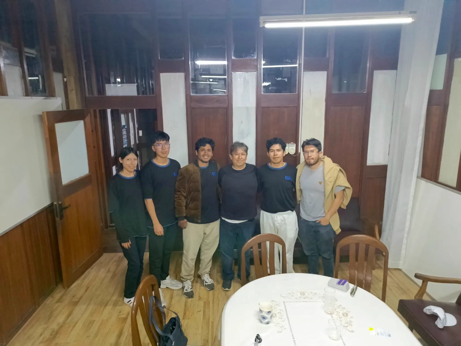 Demostración QUIVO